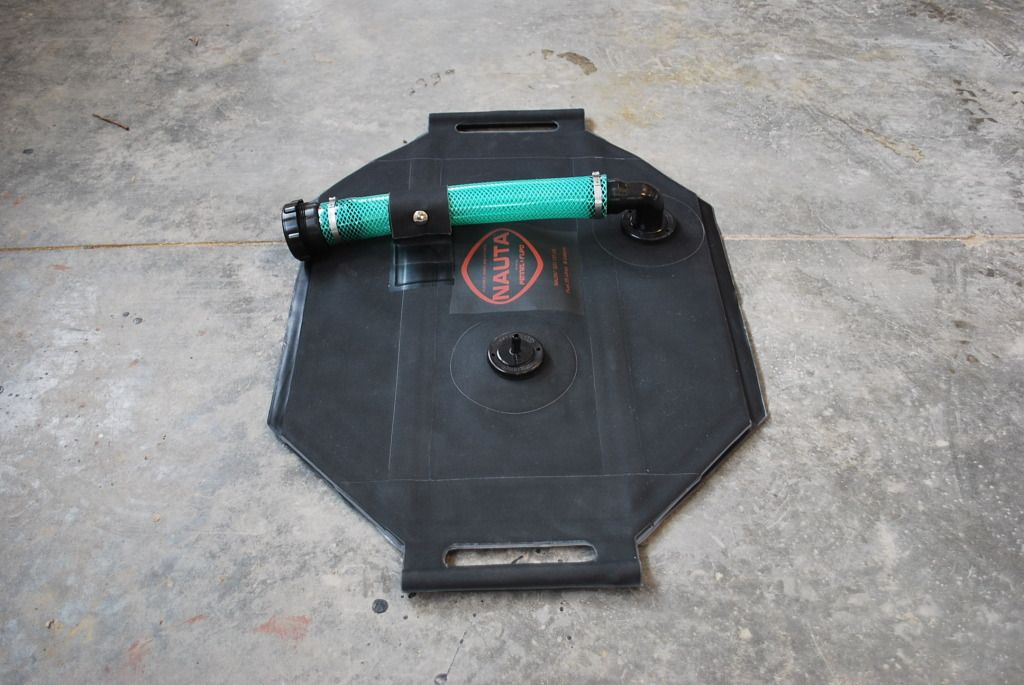 Fuel bladder Backcountry Pilot